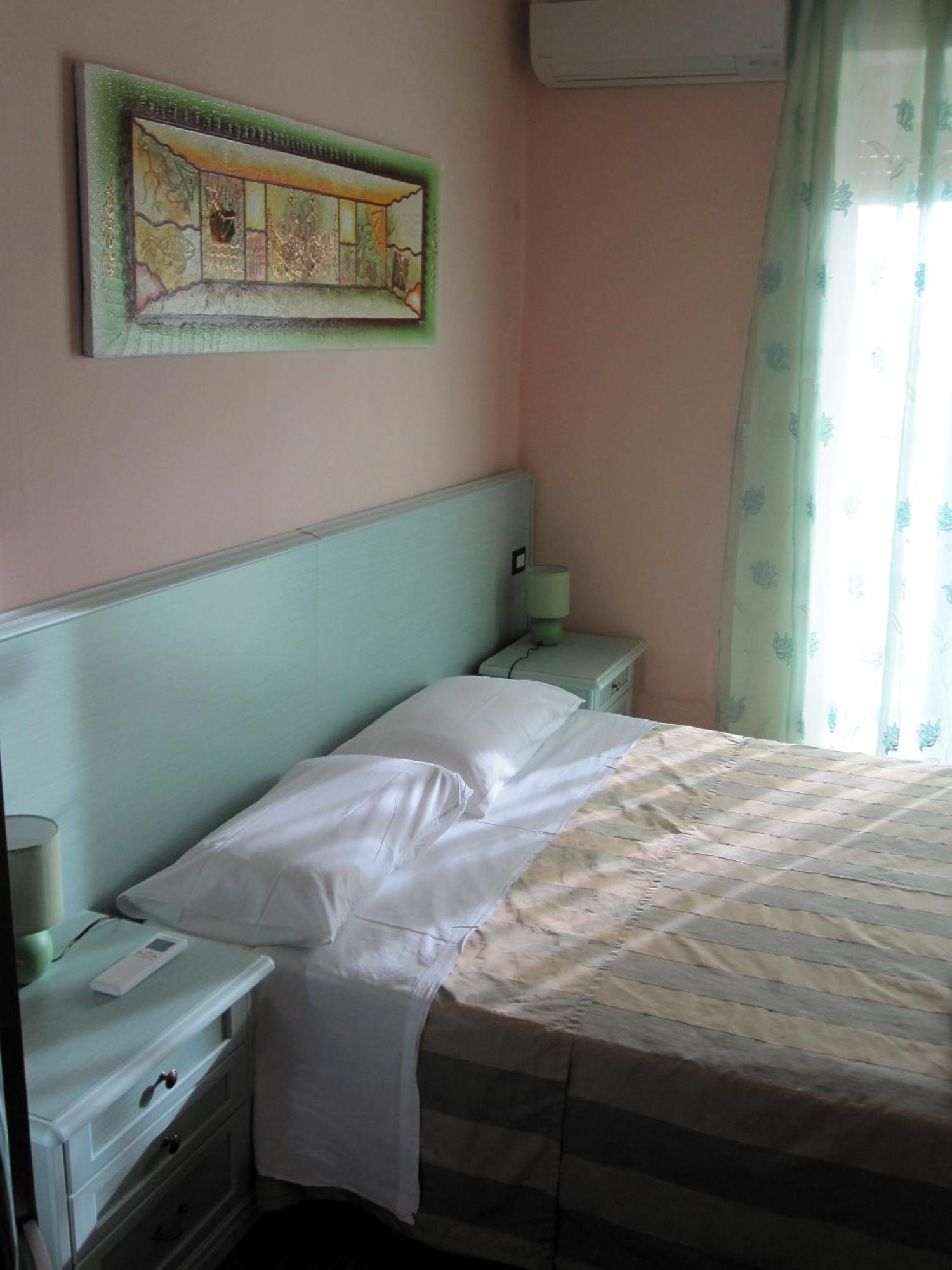 Bosa Guest House Buitenkant foto