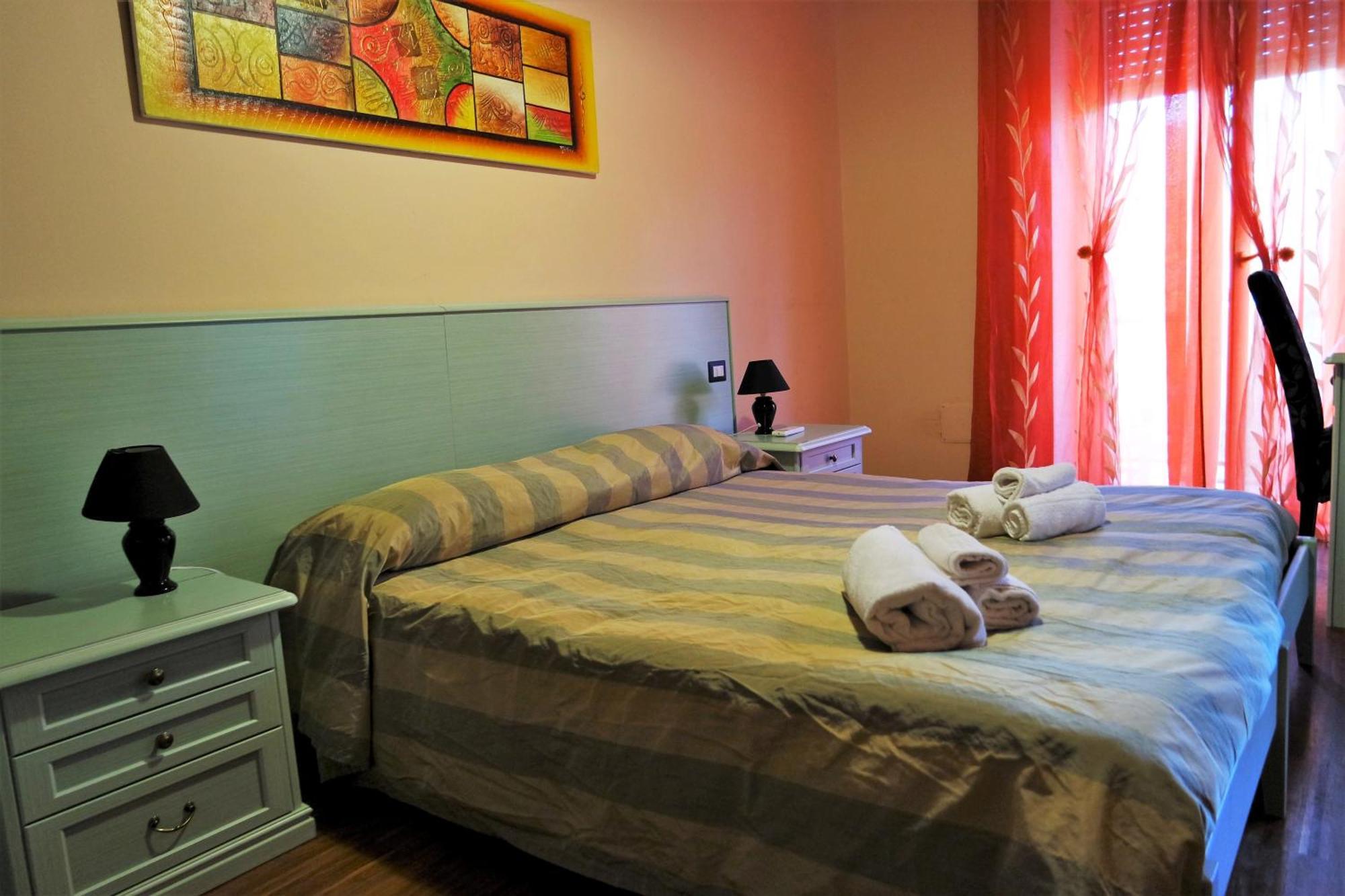 Bosa Guest House Buitenkant foto