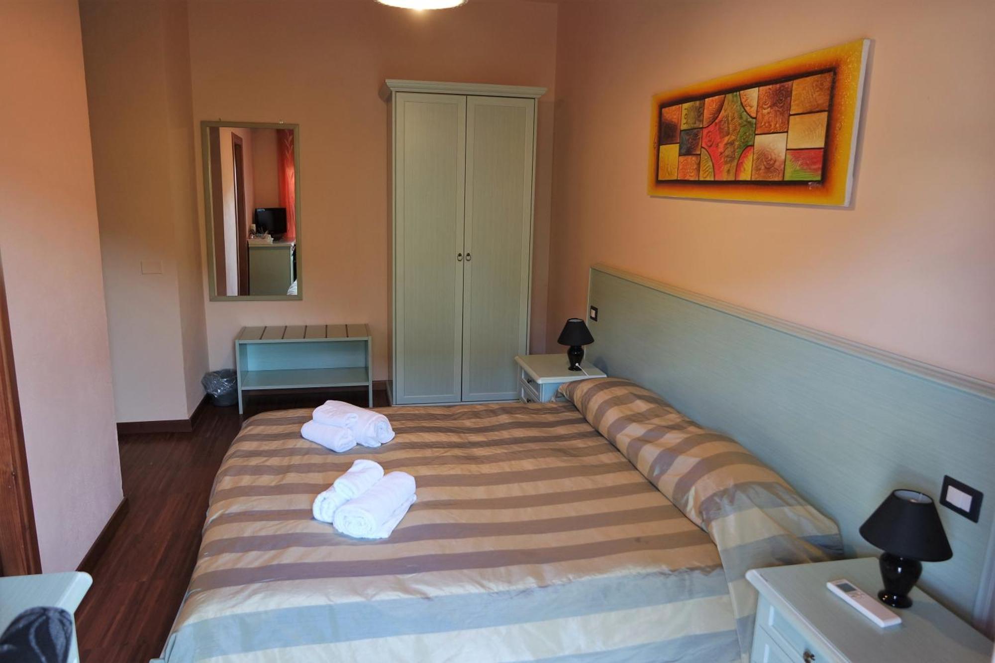 Bosa Guest House Buitenkant foto